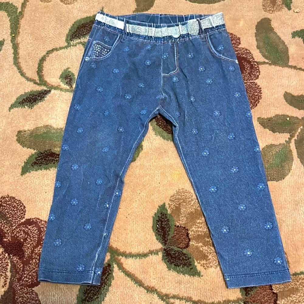 Mayoral toddler jeggings